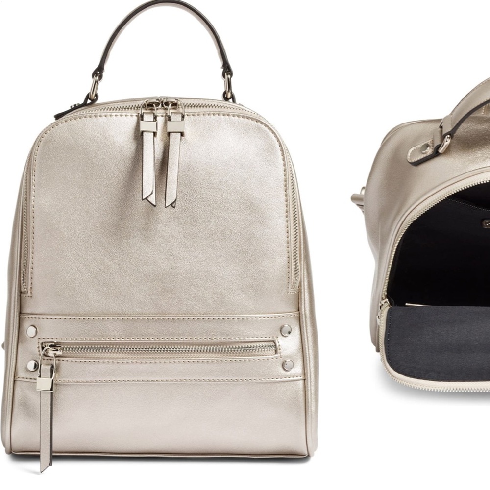 Phase 3 City Backpack Metallic - Picture 3 of 4